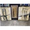 Image 1 : THREE BOXES OF ESTATE ART WORK