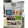 Image 2 : NINJA PROFESSION 1400W STAND BLENDER W/ AUTO-IQ - TESTED WORKING
