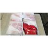 Image 1 : 4 NEW PAIRS OF WOMENS SHOES, SIZE 8.5 AND 7.5