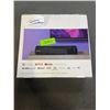 Image 1 : SONY 4K BLU-RAY PLAYER WITH UPSCALING AND WIFI - TESTED WORKING, RETAIL $196