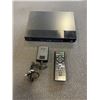 Image 2 : SONY 4K BLU-RAY PLAYER WITH UPSCALING AND WIFI - TESTED WORKING, RETAIL $196