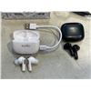 Image 2 : 4 PAIRS OF SUDIO BLUETOOTH WIRELESS EARPHONES, INCLUDING OPEN EAR BONE CONDUCTION
