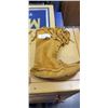 Image 2 : PAIR OF LEATHER MOCCASIN BOOTS