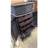 Image 2 : BOMBAY FREESTANDING JEWELLERY CABINET