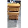 Image 2 : 5 DRAWER HIGHBOY DRESSER