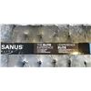 Image 2 : SANUS ADVANCED 42"-90" TILTING TV WALL MOUNT, RETAIL $219