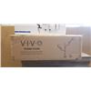 Image 2 : VIVO MECHANICAL DUAL MONITO EXTRA WIDE AND EXTRA TALL DESK MOUNT AND VIVO PNEUMATIC ARM SINGLE MONIT