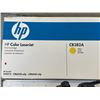 Image 2 : INSIGNIA TRIPOD AND NEW HP COLOR LASERJET CB382A PRINTER CARTRIDGE