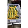 Image 1 : CRATE OF CRAYOLA MARKERS 12 BOXES, 16 PIECES PER BOX