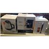 Image 1 : MAINSTAYS COFFEE MAKER WITH IMMERSION BLENDER, COOFFEE TABLE AND CHEFMAN KETTLE