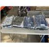 Image 1 : LARGE LOT OF NEW COLLARED SHIRTS