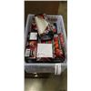 Image 1 : CRATE OF RESEALABLE BAGS