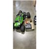 Image 1 : PARTS ROCK CLIMBER RC AND REMOTE
