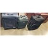 Image 1 : 3 PIECES OF ROLLING LUGGAGE
