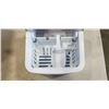 Image 2 : INSIGNIA 26LB PORTABLE ICE MAKER - TESTED WORKING