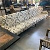 Image 1 : APPROXIMATELY 12 FT LONG TWO-PIECE COUCH