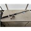 Image 1 : NEW TROPHY XL 8FT FISHING ROD/REEL COMBO