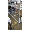 Image 2 : METAL BUNK BED SINGLE OVER SINGLE