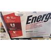 Image 2 : ENERGIZER BTS566 PORTABLE BLUETOOTH SPEAKER WITH WIRELESS MIC - TESTED WORKING, RETAIL $199