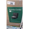 Image 2 : IROBOT ROOMBA COMBO I5+ WIFI CONNECTED ROBOT VACUUM AND MOP - TESTED WORKING, RETAIL $449