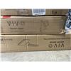 Image 2 : VIVO DUAL MONITOR DESK MOUNT, SINGLE MONITOR DESK MOUNT, SINGLE MONITOR AND LAPTOP DESK MOUNT AND KE