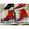 Image 3 : 4 NEW PAIRS OF WOMENS SHOES, SIZE 8.5 AND 7.5