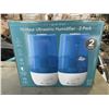Image 1 : 2 PURE GUARDIAN 70 HOUR HUMIDIFIERS