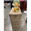 Image 1 : CASE OF 24 PRAYER NIGHT PLUSHIES