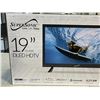 Image 2 : NEW SUPERSONIC 19" DLED HDTV WITH REMOTE