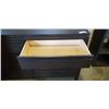 Image 2 : BROWN 8 DRAWER DRESSER