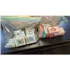 Image 2 : NEW BASKET OF SOAP BARS VARIETY - 27 REGULAR, 34 TRAVEL SIZE