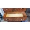 Image 2 : ANTIQUE WATERFALL HIGHBOY DRESSER