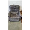 Image 1 : VIVA LIFT GREY MODERN LIFT CHAIR, WORKING