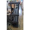 Image 2 : 4 TIER PLASTIC SHELF