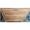 Image 2 : IKEA 3 DRAWER DRESSER
