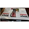 Image 2 : NINAJ PROFESSIONAL 1100W COUNTER TOP BLENDER W/ NUTRI CUPS - TESTED WORKING