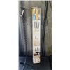 Image 1 : 2 SANUS 32"-90" FIXED TV WALL MOUNT, RETAIL $198