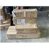 Image 1 : VIVO DUAL MONITOR DESK MOUNT, SINGLE MONITOR DESK MOUNT, SINGLE MONITOR AND LAPTOP DESK MOUNT AND KE