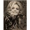 Image 1 : Kiss Her Goodbye Sharon Farrell signed photo