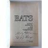 Image 2 : Bats Davey Johnson signed book