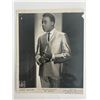 Image 1 : The Impressions Jerry Butler signed photo
