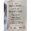 Image 2 : Three Chords for Beauty's Sake Tom Nolan signed book