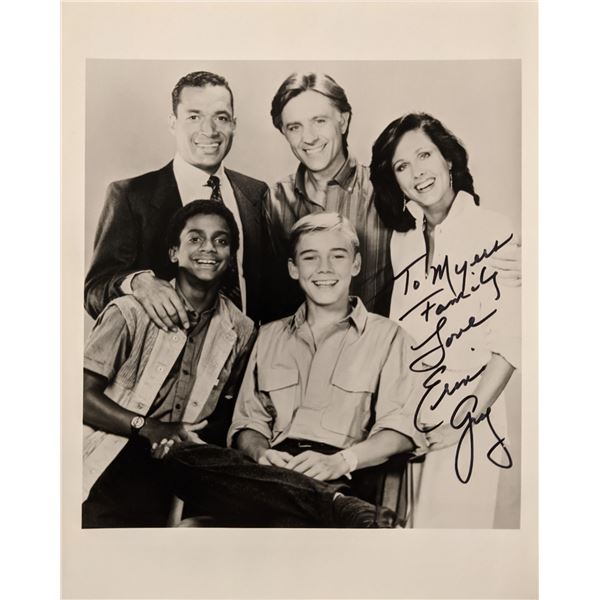 Buck Rogers Erin Gray signed photo