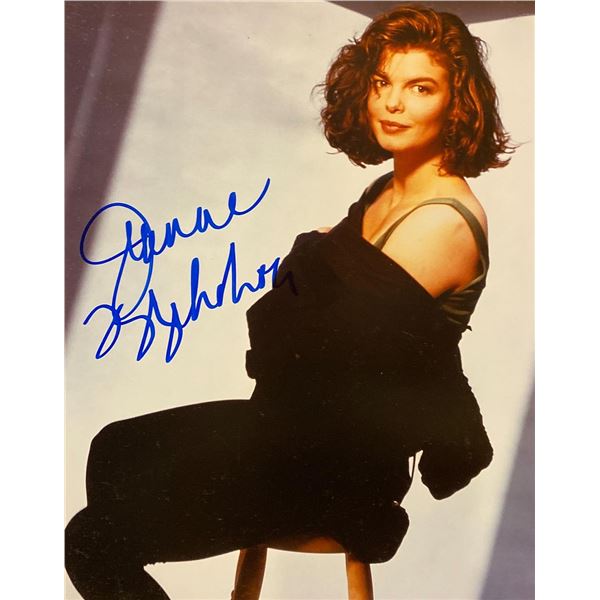 Waterworld Jeanne Tripplehorn signed photo