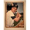 Image 1 : Clete Boyer 1962 Topps baseball card No. 490
