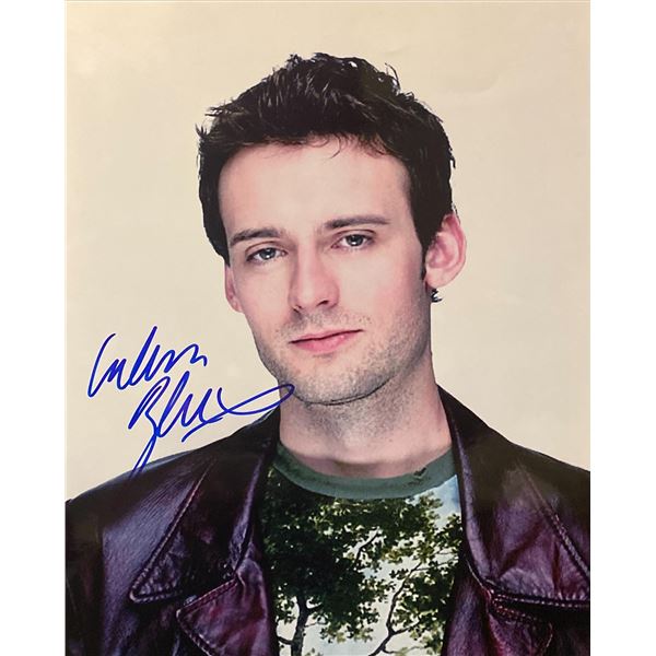 Dead Like Me Callum Blue signed photo