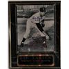 Image 1 : Don Larsen signed photo