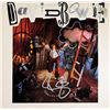 Image 1 : David Bowie Never Let Me Down signed album