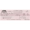 Image 1 : The Exorcist  Linda Blair signed check
