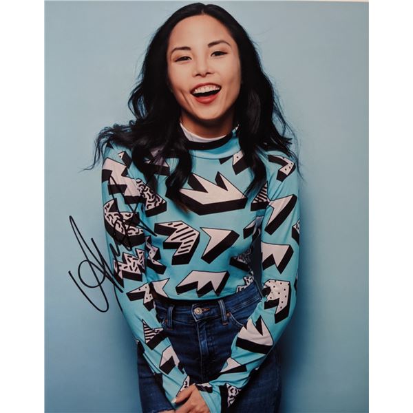 Ant Man Anna Akana signed photo